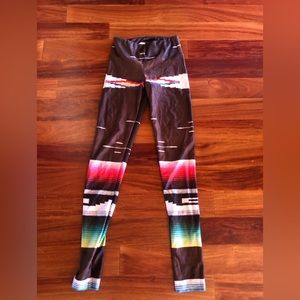 Sarape Print Goldsheep XS